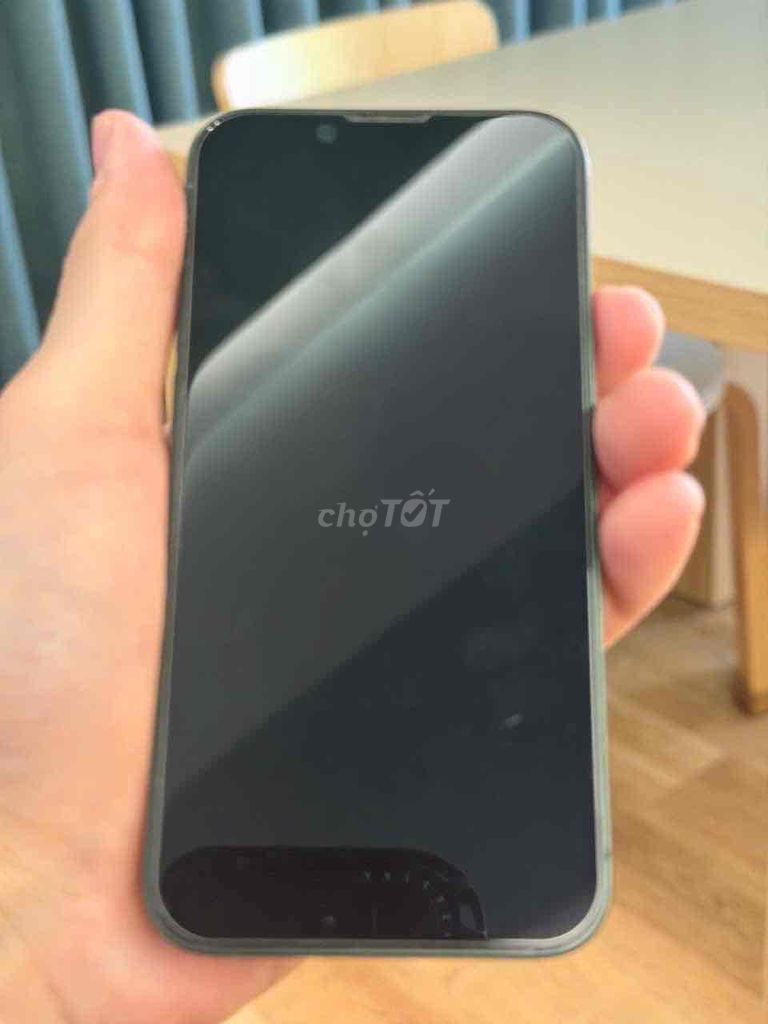 Apple iPhone 13 mini 128GB Xanh lá. Mua bán Điện thoại tại Quận Bình Thạnh Tp Hồ Chí Minh được đăng bởi Nguyen Luu hình 1