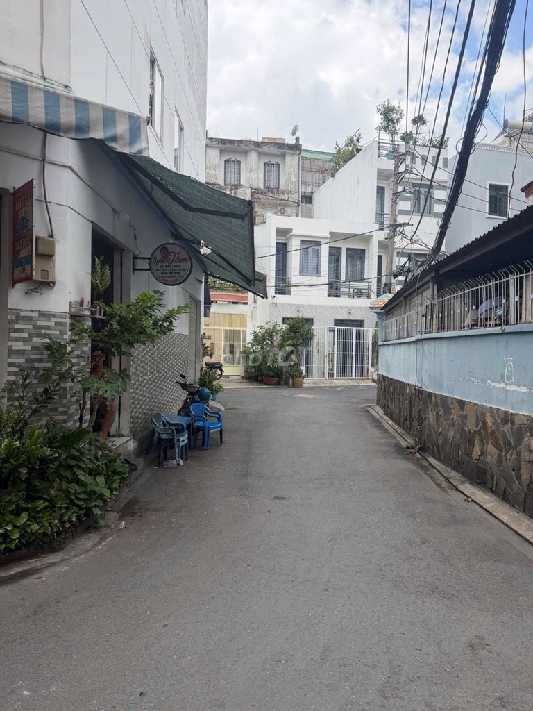 TÂN BÌNH HẺM XE HƠI THÔNG 50M CHỈ 5.9 TỶ
