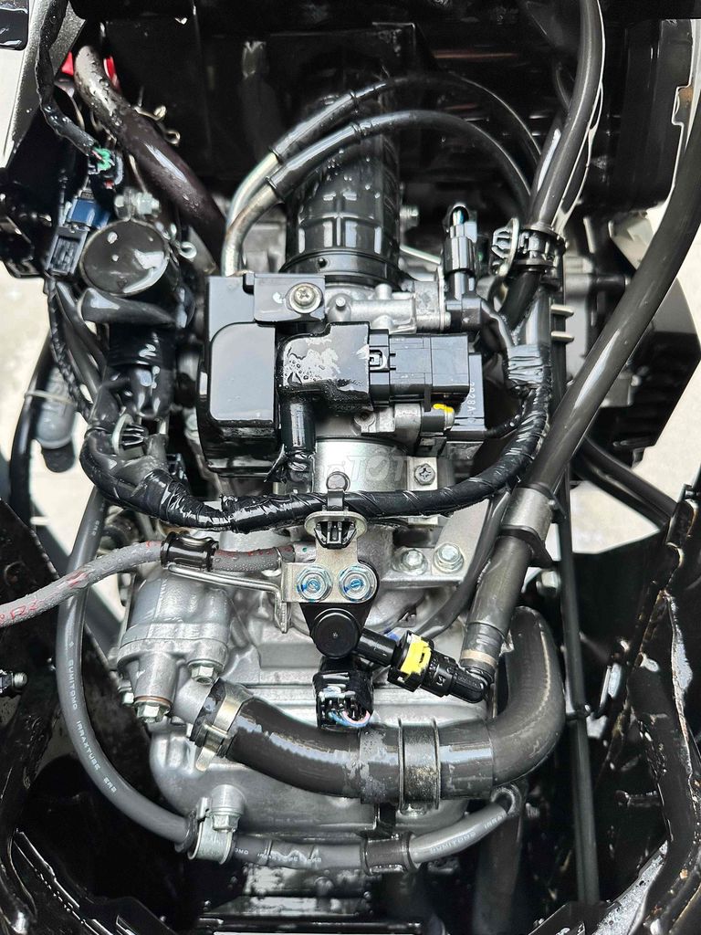 Cần bán SH350 2023 Đăng ký 2025 một chủ sử dụng. Mua bán Xe máy tại Quận 7 Tp Hồ Chí Minh được đăng bởi Quốc Cường  hình 12