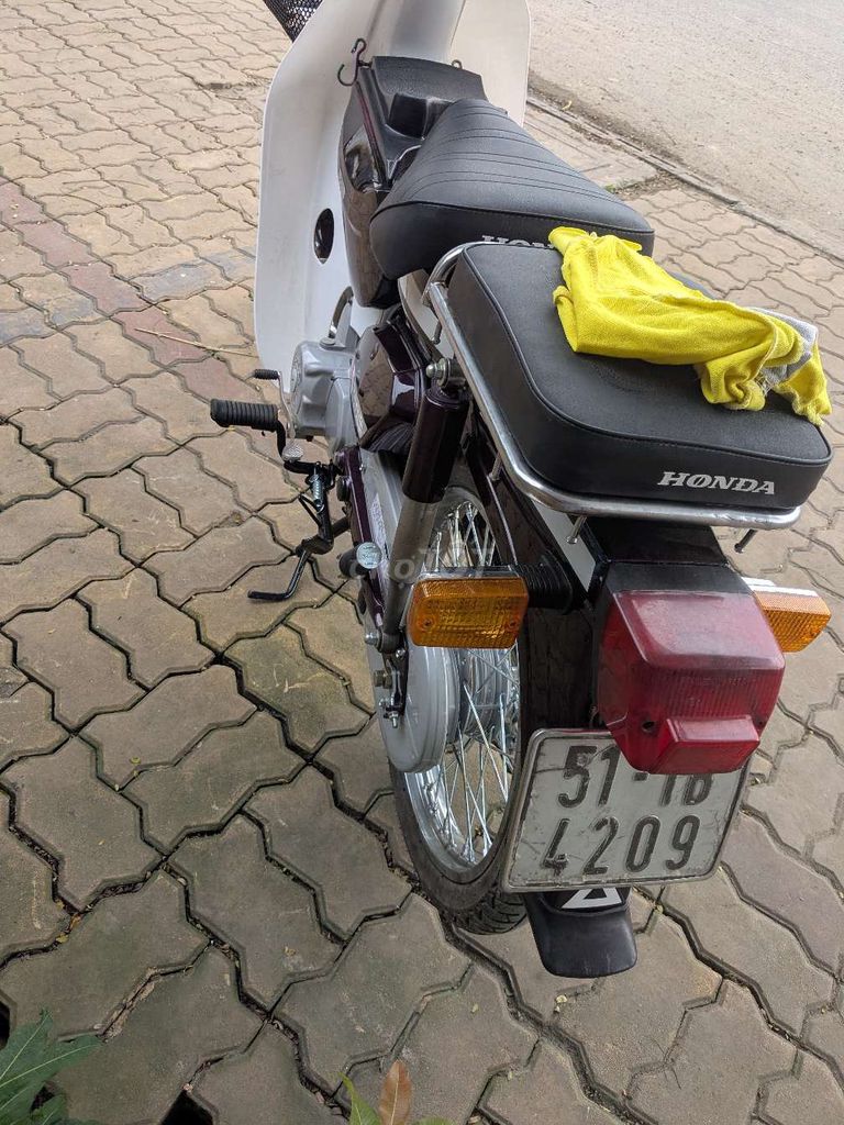 Custom 87-50 có đề bstp. Mua bán Xe máy tại Quận Bình Tân Tp Hồ Chí Minh được đăng bởi Sớm Muộn Thôi hình 9