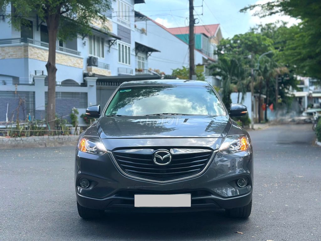 Mazda CX9 2013 tự động nhập Nhật rộng rãi cao cấp