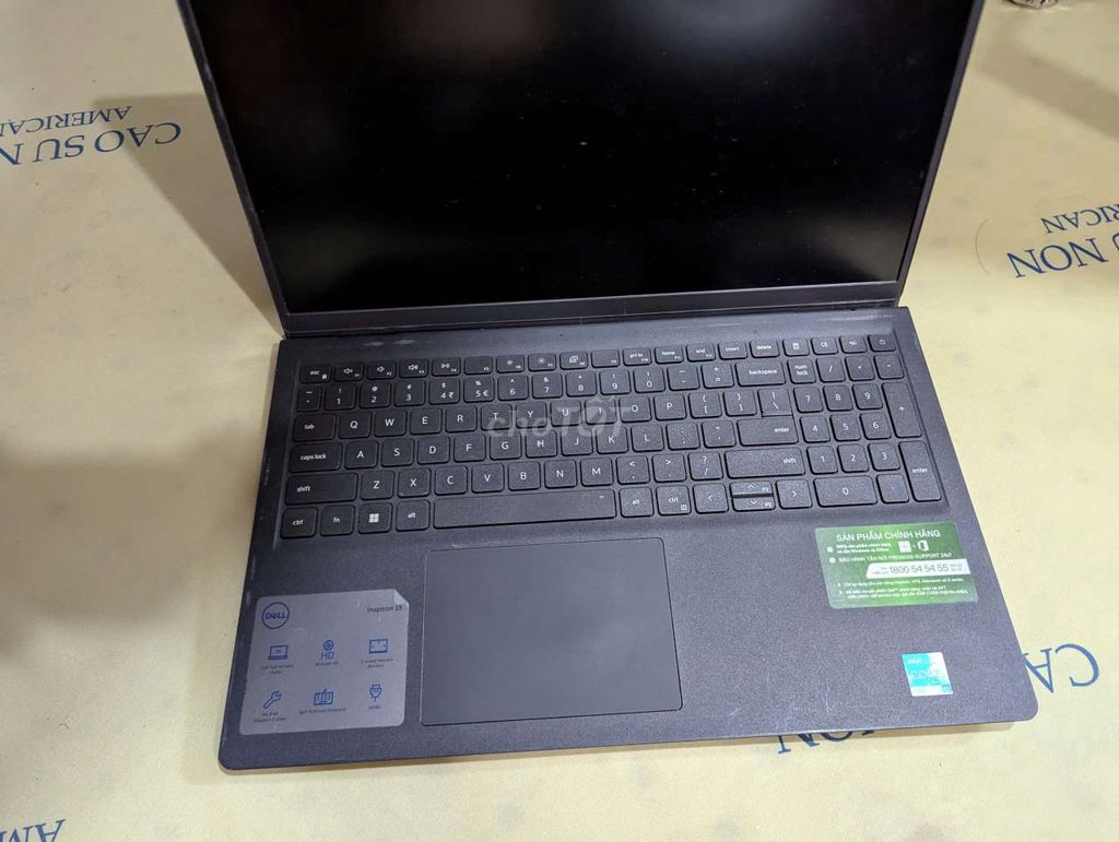 Dell Inspiron 15 i3 8GB/256GB Đen. Mua bán Laptop tại Quận 7 Tp Hồ Chí Minh được đăng bởi Hoàng hình 1