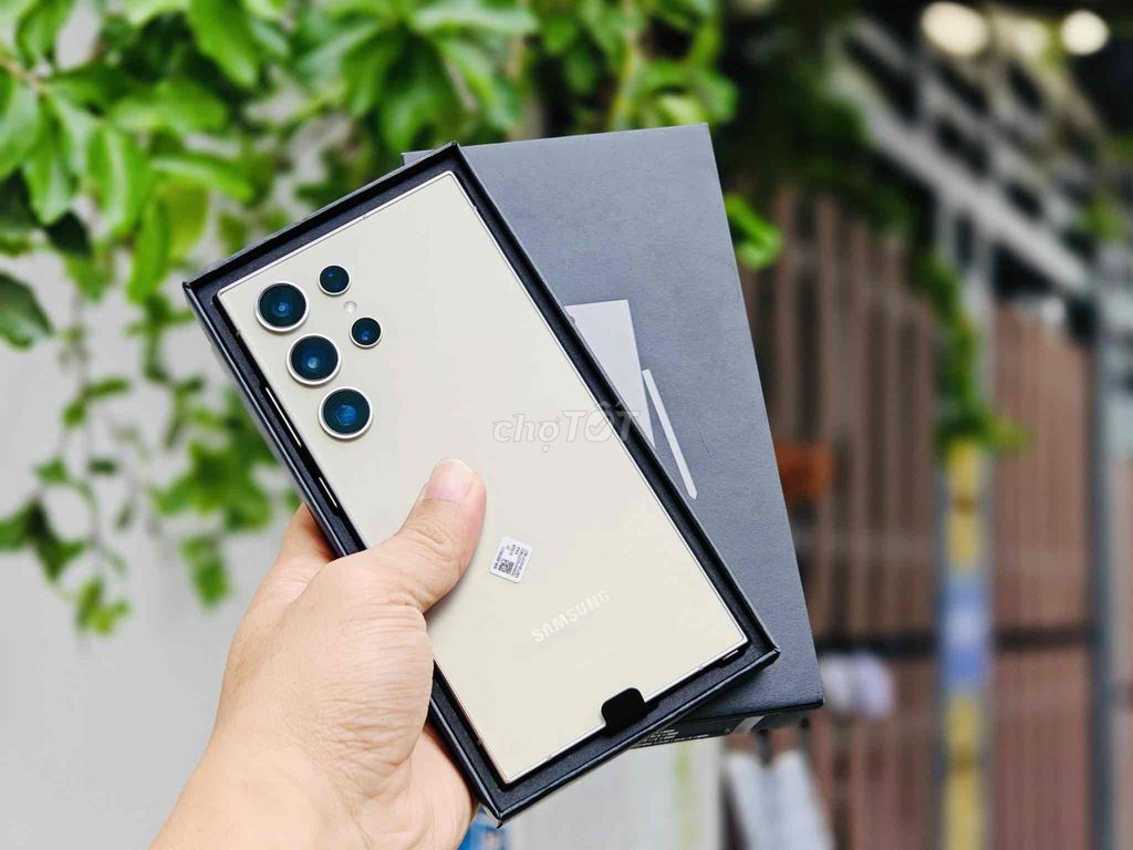 Samsung Galaxy S24 Ultra Ram 12.512GB quốc Tế Full. Mua bán Điện thoại tại Quận Ninh Kiều Cần Thơ được đăng bởi Duy Khang hình 1