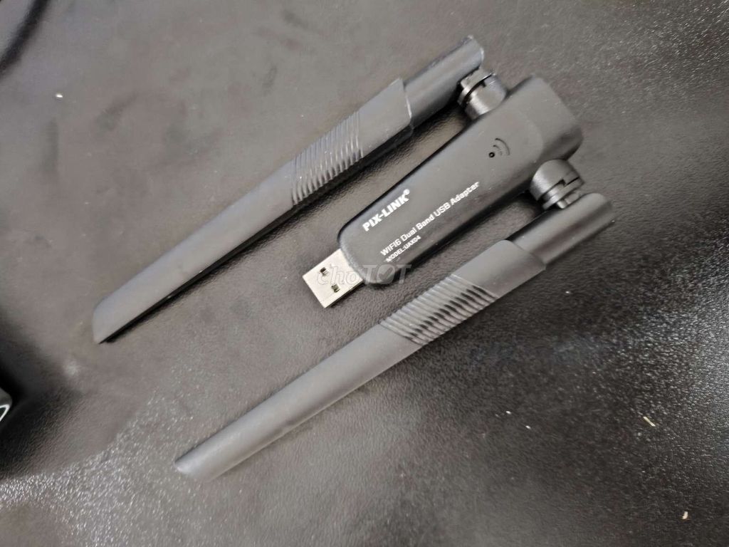 USB Wifi Bluetooth PIX-LINK UX04 Đen. Mua bán Phụ kiện (Màn hình, Chuột...) tại Huyện Quế Võ Bắc Ninh được đăng bởi Steven Bon hình 1
