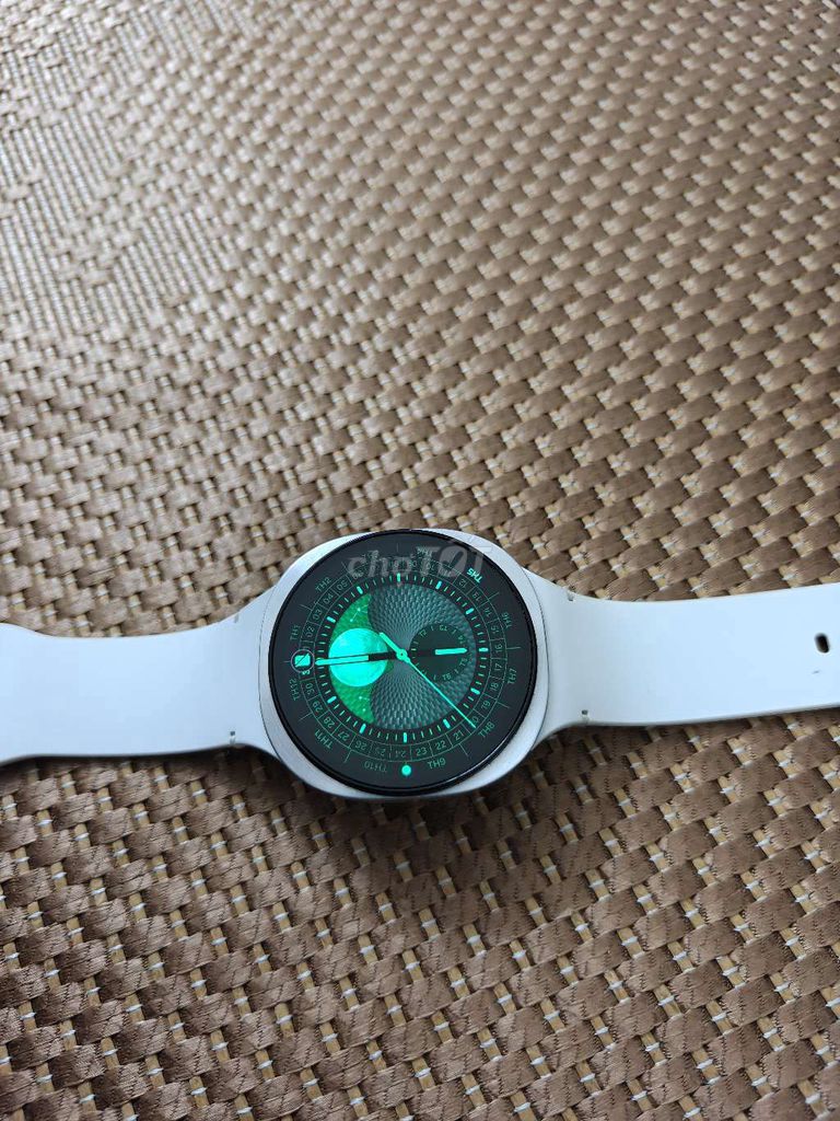 Đồng hồ thông minh Watch 8 Trắng. Mua bán Thiết bị đeo thông minh tại Thị xã Phổ Yên Thái Nguyên được đăng bởi tranvantien hình 1