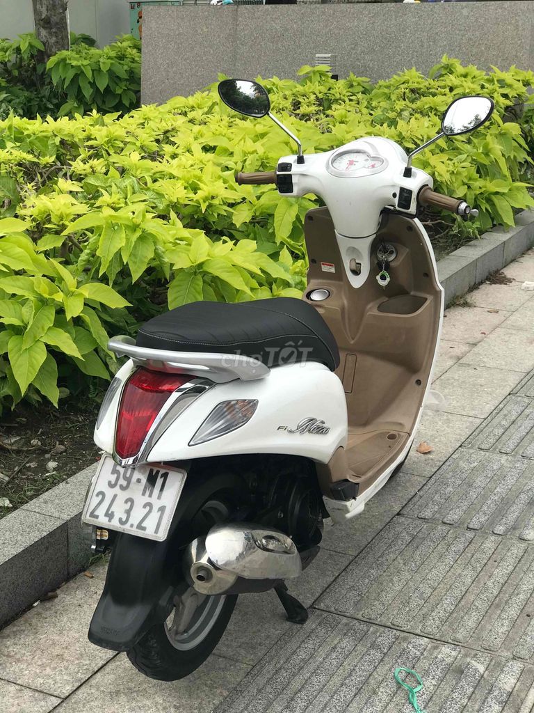 Yamaha Nozza Fi . Xe zin siêu ngon .Bstp. Mua bán Xe máy tại Quận 11 Tp Hồ Chí Minh được đăng bởi Phong  hình 5