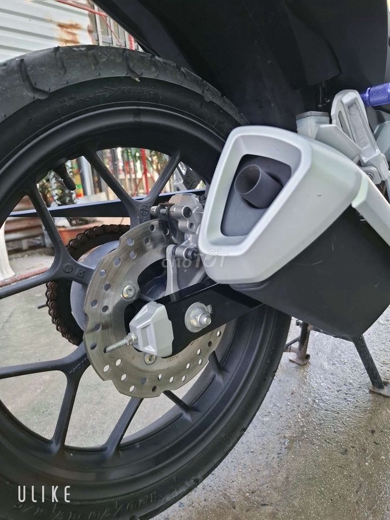 Bán xe HonDa Winner X còn mới 98%. Đi 6.100 km. Mua bán Xe máy tại Huyện Hóc Môn Tp Hồ Chí Minh được đăng bởi ĐTLX Hóc Môn hình 3