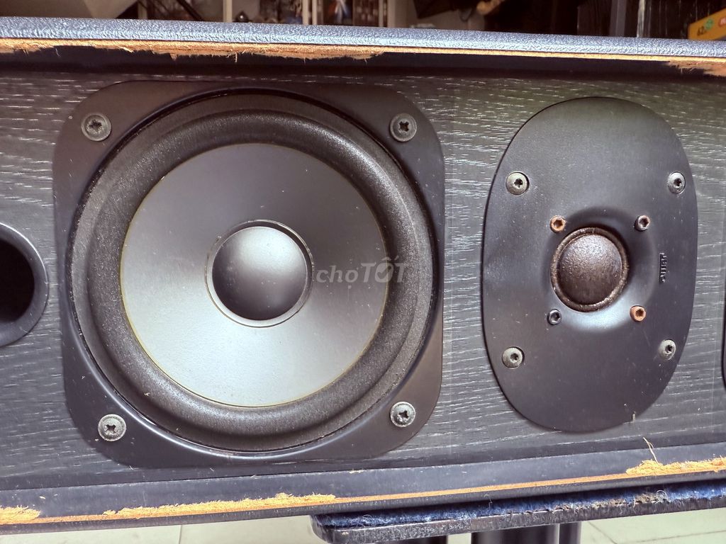 Loa trung tâm Jamo Center 160 Home Cinema. Mua bán Tivi, Âm thanh tại Quận Tân Phú Tp Hồ Chí Minh được đăng bởi Triệu Hoàng Audio hình 1