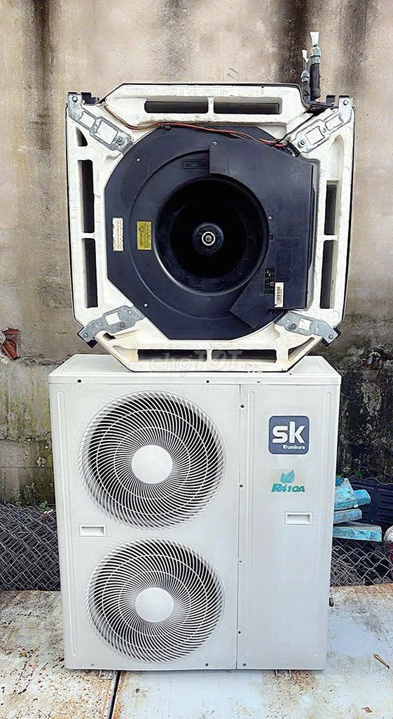 Máy lạnh âm trần 5hp APO-500. Mua bán Máy lạnh, điều hoà tại Quận 1 Tp Hồ Chí Minh được đăng bởi QUANG PHÁT hình 1