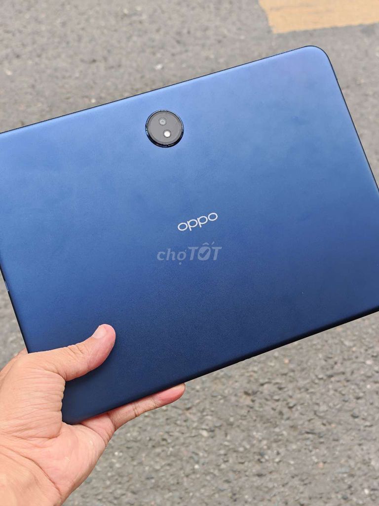 Oppo Pad 3 Demen 8350 Xanh 8/128. Mua bán Máy tính bảng tại Quận Bình Tân Tp Hồ Chí Minh được đăng bởi Anh Rin hình 1