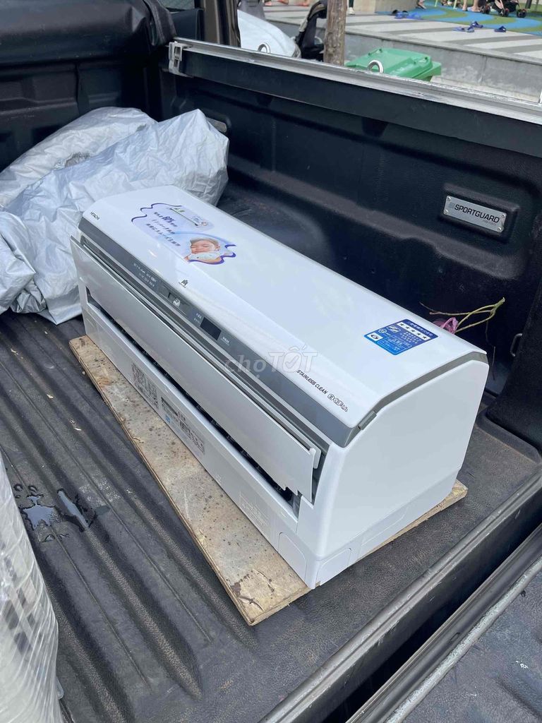 MÁY LẠNH HITACHI RAS-VL71F2 VIỀN ĐEN VIP. Mua bán Máy lạnh, điều hoà tại Quận Bình Tân Tp Hồ Chí Minh được đăng bởi Nguyen Thanh Thi hình 1