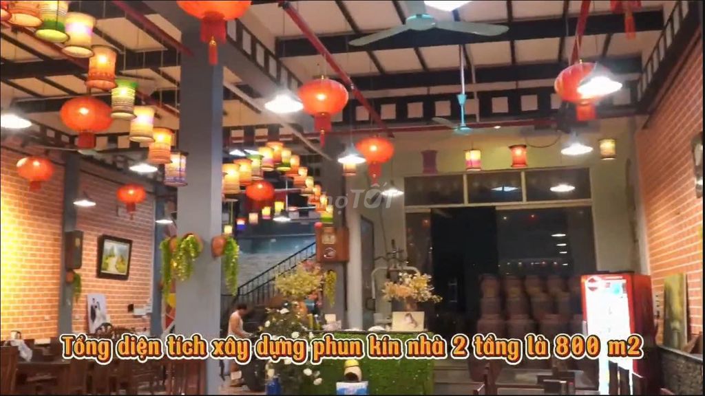NHÀ NHÀ HÀNG 2 TẦNG, MẶT TIỀN 400 m2. VỊ TRÍ : CẦU HỌ,BÌNH LỤC,HÀ NAM. Mua bán Nhà ở tại Huyện Bình Lục Hà Nam được đăng bởi Vũ Văn Quyên hình 7