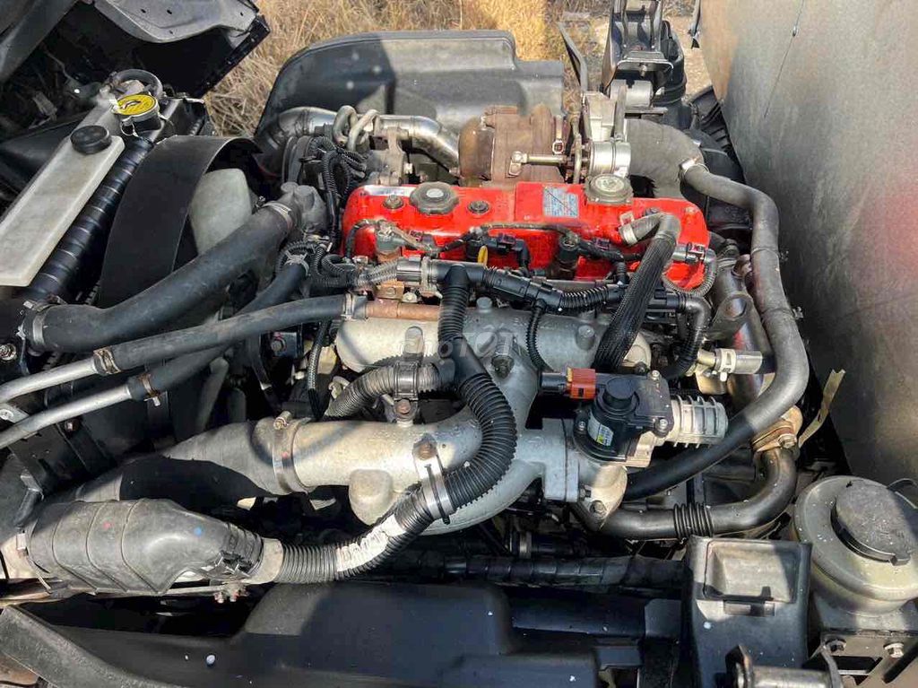 Thaco Ollin 3t5 thùng 4m35. Mua bán Xe tải, xe ben tại Thành phố Phan Rang-Tháp Chàm Ninh Thuận được đăng bởi Auto Sơn Lương hình 3