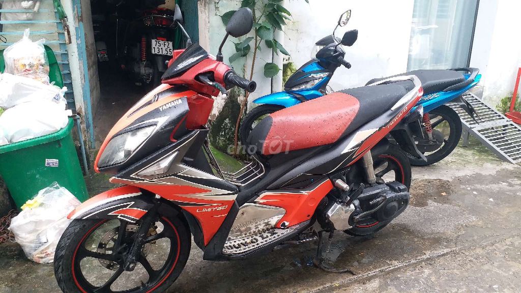 Nuvo 4 bstp xe như hình bao êm. Mua bán Xe máy tại Quận Bình Thạnh Tp Hồ Chí Minh được đăng bởi anh mập  hình 2