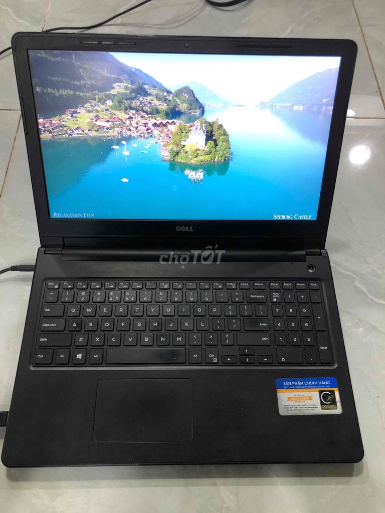Dell 3576 i3 8100 15.6 inch 8GB/128GB. Mua bán Laptop tại Thành phố Dĩ An Bình Dương được đăng bởi Minh Thuận  hình 1