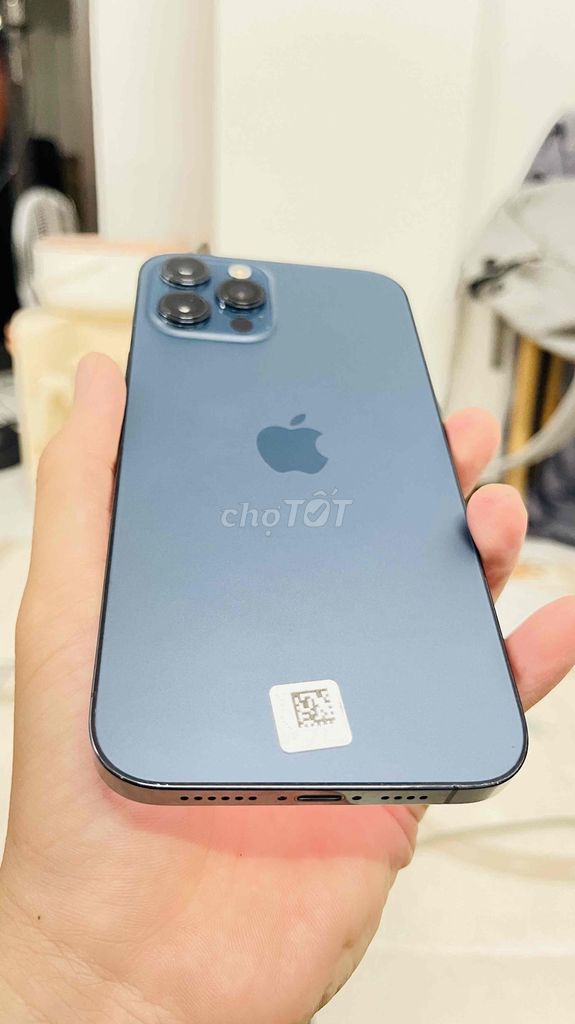Apple iPhone 12 Pro Max 128GB Xanh. Mua bán Điện thoại tại Quận Nam Từ Liêm Hà Nội được đăng bởi tu pham hình 1