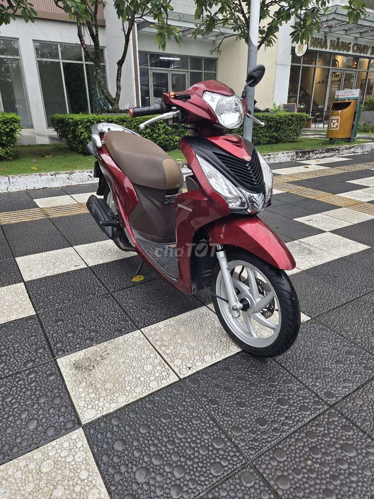 Honda Vision 2019 Đỏ