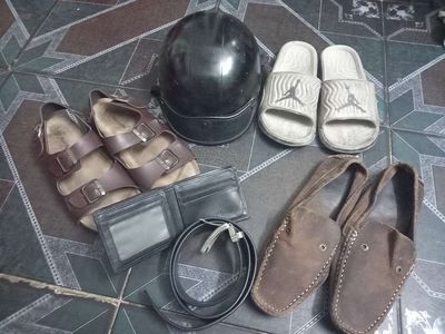 Dư không xài pass rẻ combo 6 món đồ dùng cá nhân ạ. Mua bán Phụ kiện thời trang khác tại Quận 3 Tp Hồ Chí Minh được đăng bởi Sơn