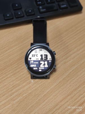 [Cần bán] Ticwatch E3 WearOS 3.5 fullbox