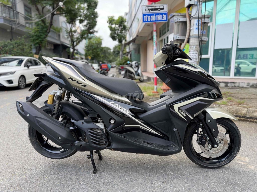 Yamaha NVX 2019 Đen Vàng bs92 gopnoxau đưa 7đ5 lum. Mua bán Xe máy tại Quận Thanh Khê Đà Nẵng được đăng bởi Xe Máy Tùng Nguyễn hình 2