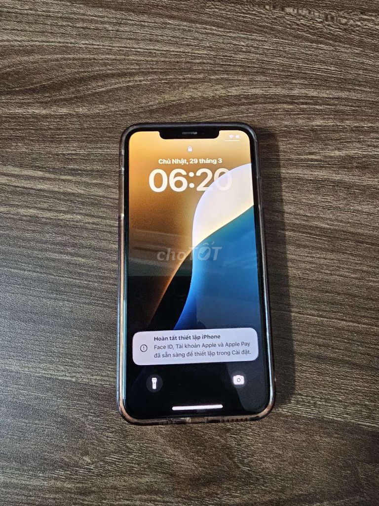 Apple iPhone XS Max 256Gb Vàng Đã qua sử dụng. Mua bán Điện thoại tại Thành phố Hưng Yên Hưng Yên được đăng bởi ĐNH hình 1