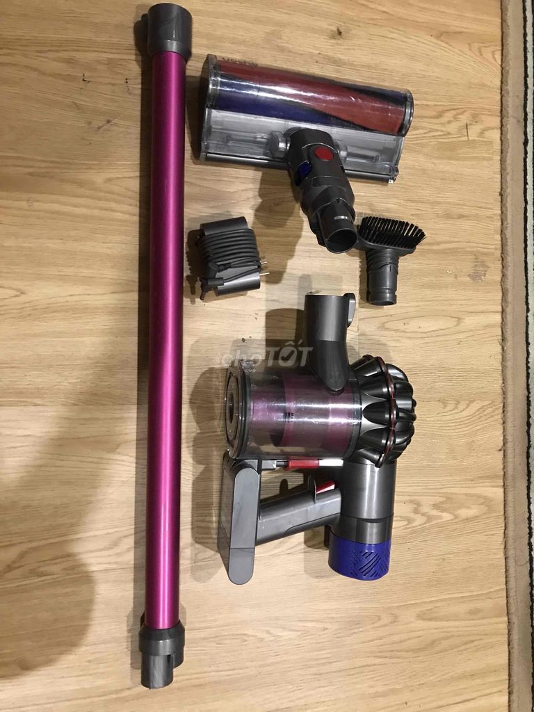Hút bụi pin Dyson V6 Hepa. Mua bán Nội thất, đồ gia dụng khác tại Thành phố Thủ Đức Tp Hồ Chí Minh được đăng bởi Nguyen Quy hình 2