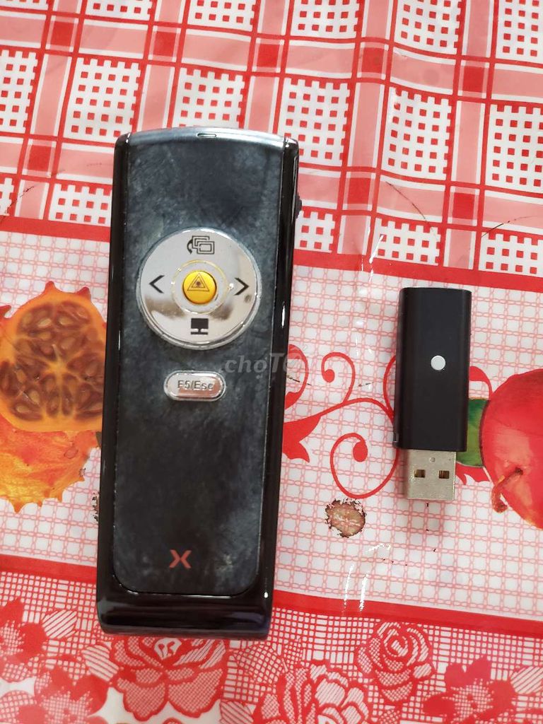 Bút trình chiếu Lexma MP9 fullbox. Mua bán Đồ dùng văn phòng tại Huyện Nhà Bè Tp Hồ Chí Minh được đăng bởi Trân hình 1