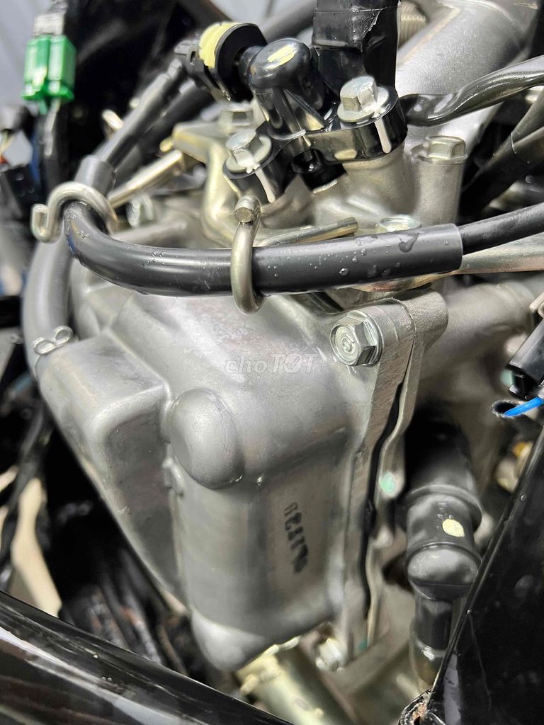 Vario125 2017 mẫu cũ Zin. Mua bán Xe máy tại Thành phố Biên Hòa Đồng Nai được đăng bởi Khiêm Đỗ hình 13