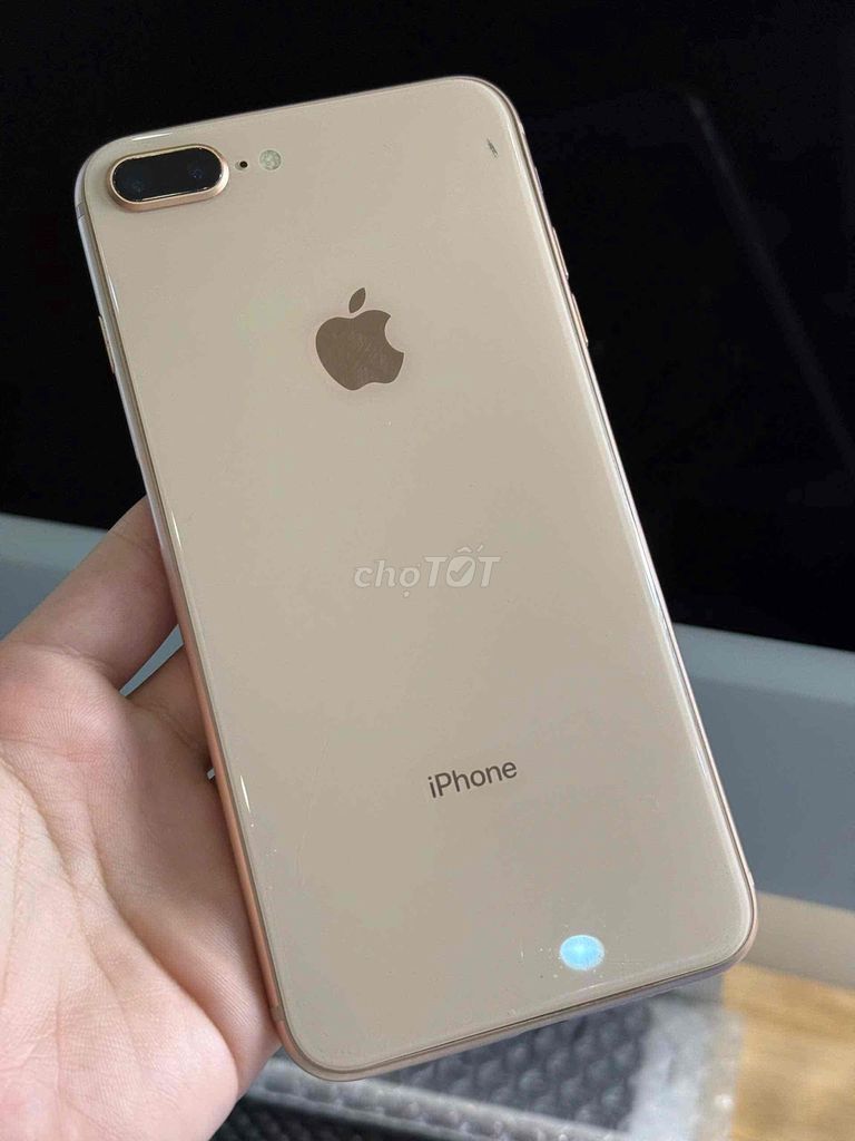 iPhone 8 Plus 64GB Vàng 98% quốc tế