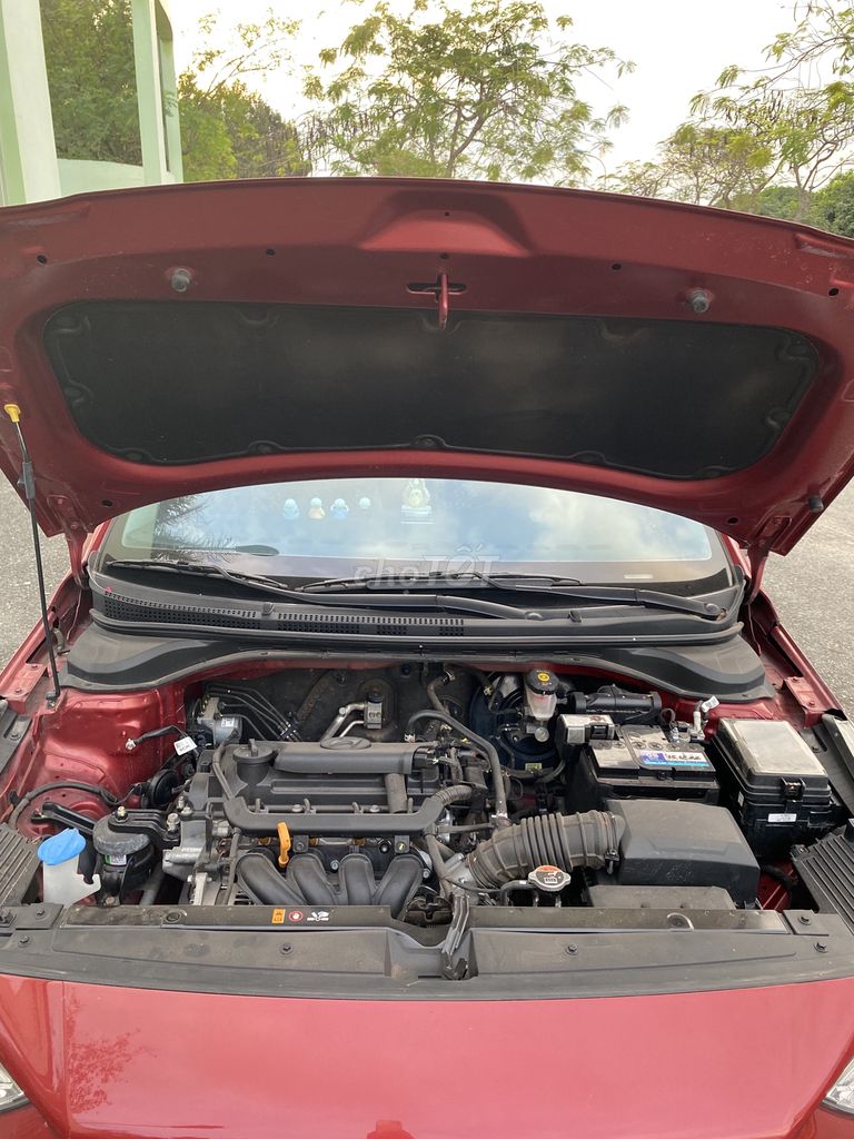 Hyundai Accent 2020 1.4 AT - 33000 km như mới