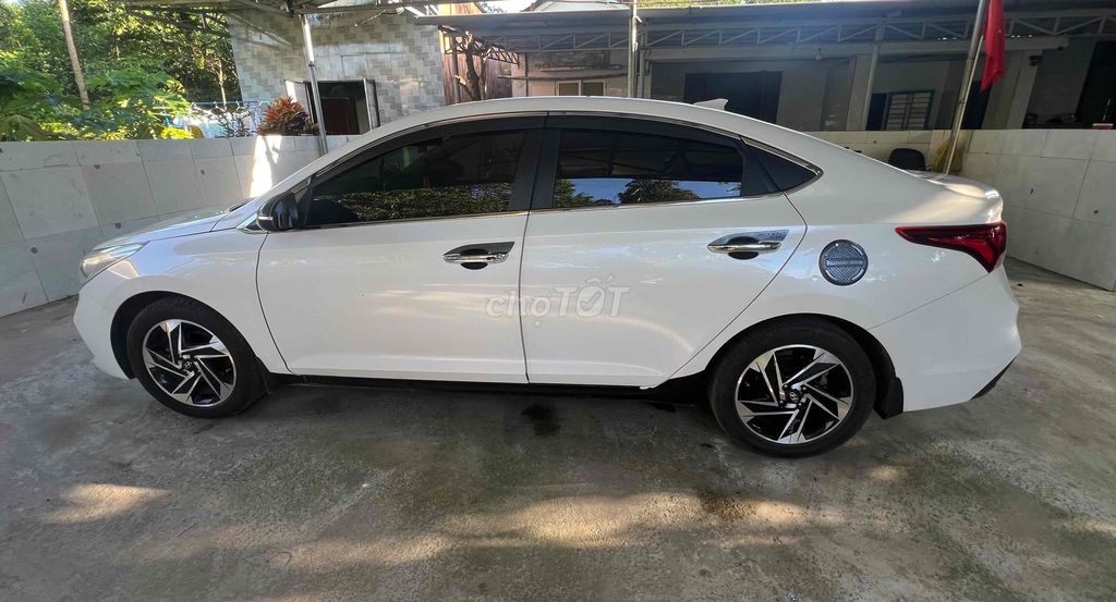 Hyundai Accent 2019 1.4 AT - 150000 km. Mua bán Ô tô tại Huyện Núi Thành Quảng Nam được đăng bởi Nguyễn hữu dương hình 7