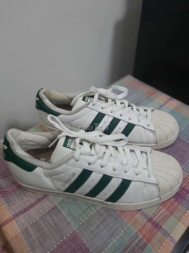 Giày da Adidas