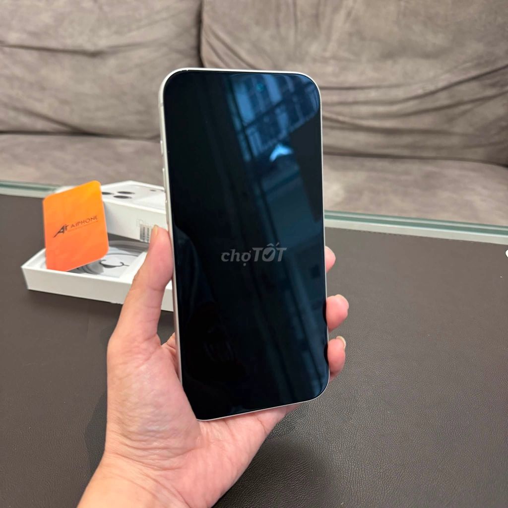 iPhone 17 Pro Max 256GB Bạc Việt Nam Like New. Mua bán Điện thoại tại Quận 10 Tp Hồ Chí Minh được đăng bởi Hội Đồ Điện Tử hình 1