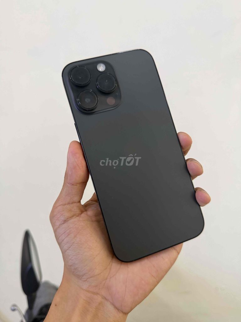 iPhone 14 Pro Max Đen Quốc Tế 📱📱📱. Mua bán Điện thoại tại Quận Thanh Khê Đà Nẵng được đăng bởi Anh Tuấn Apple hình 1