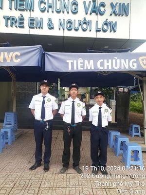 BẢO VỆ NGÀY VÀ ĐÊM 