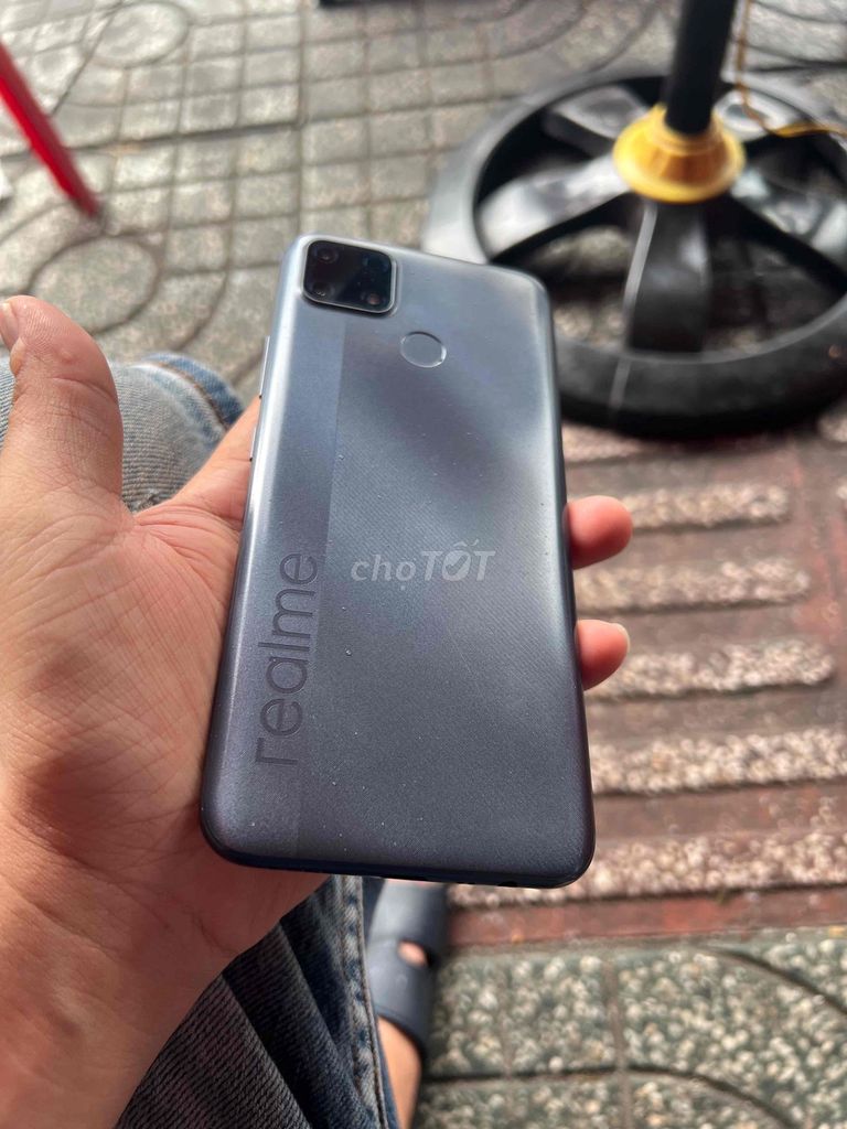 dư nên bán Realme Narzo 30A 4GB/64GB 1trieu. Mua bán Điện thoại tại Huyện Hóc Môn Tp Hồ Chí Minh được đăng bởi Huykk hình 1