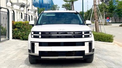 Hyundai Santafe2.5 Exculusive 2024 - chạy zin 1,8v. Mua bán Ô tô tại Quận Bắc Từ Liêm Hà Nội được đăng bởi Hoàng Nga