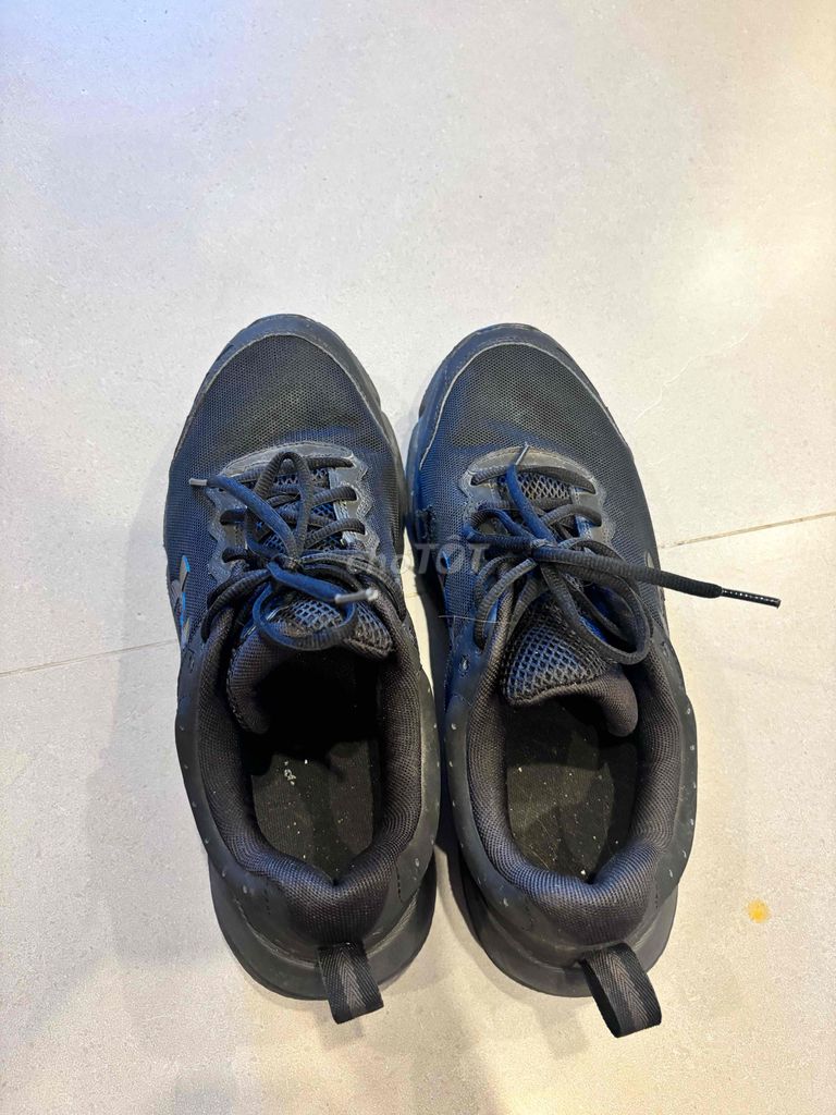 Giày chạy bộ Under Armour Charged Assert 10 Đen. Mua bán Giày dép tại Quận Ngũ Hành Sơn Đà Nẵng được đăng bởi Rome  hình 1