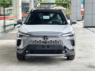 Toyota Corolla Cross 2026 (Xám, Đen) Giao ngay
