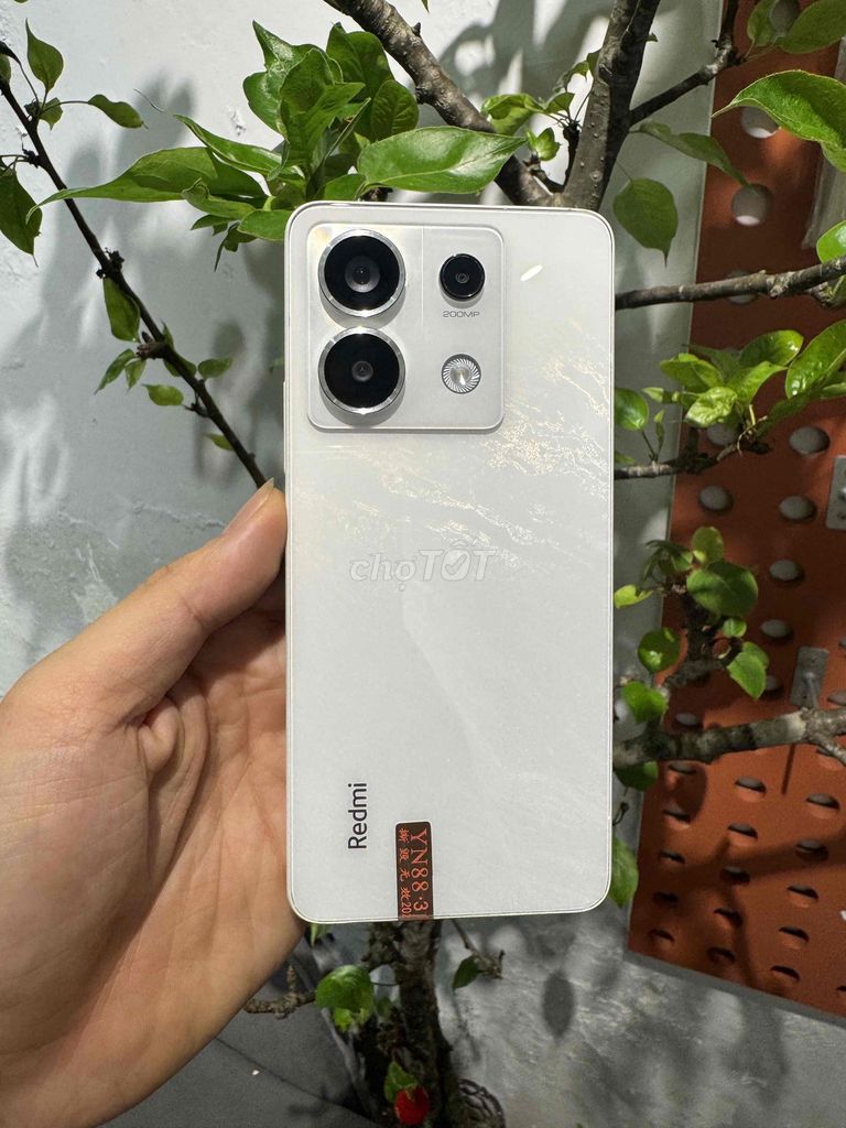 Redmi Note 13 Pro 5G 8GB/128GB QUỐC TẾ có cod. Mua bán Điện thoại tại Quận Hoàng Mai Hà Nội được đăng bởi Gia Vinh hình 1