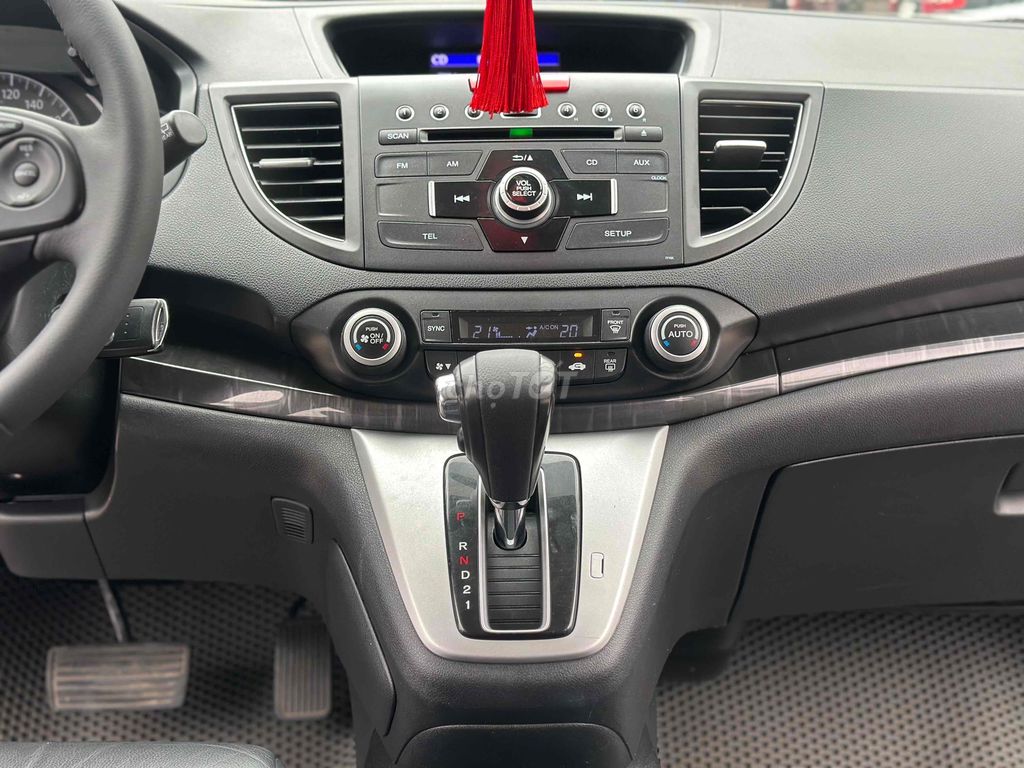 Honda CR V 2014 2.4 AT - 90000 km màu đen. Mua bán Ô tô tại Quận Long Biên Hà Nội được đăng bởi BON AUTO hình 10