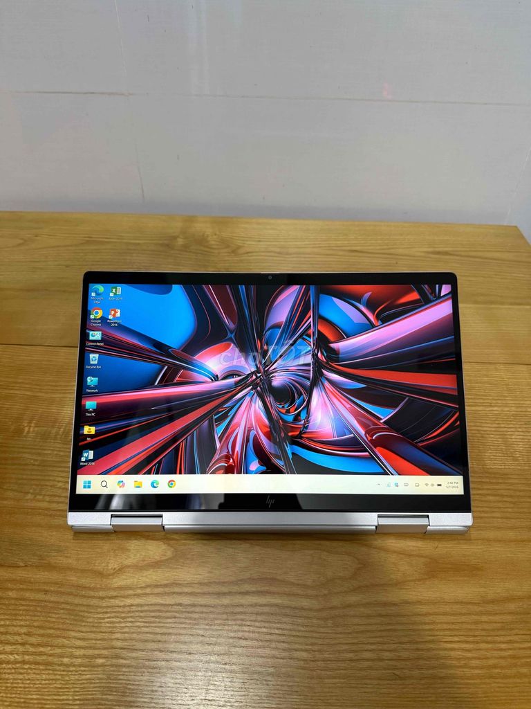 HP envy x360 cpu core7 150U ram 16GB ssd 512GB. Mua bán Laptop tại Quận Tân Bình Tp Hồ Chí Minh được đăng bởi A Sang hình 1