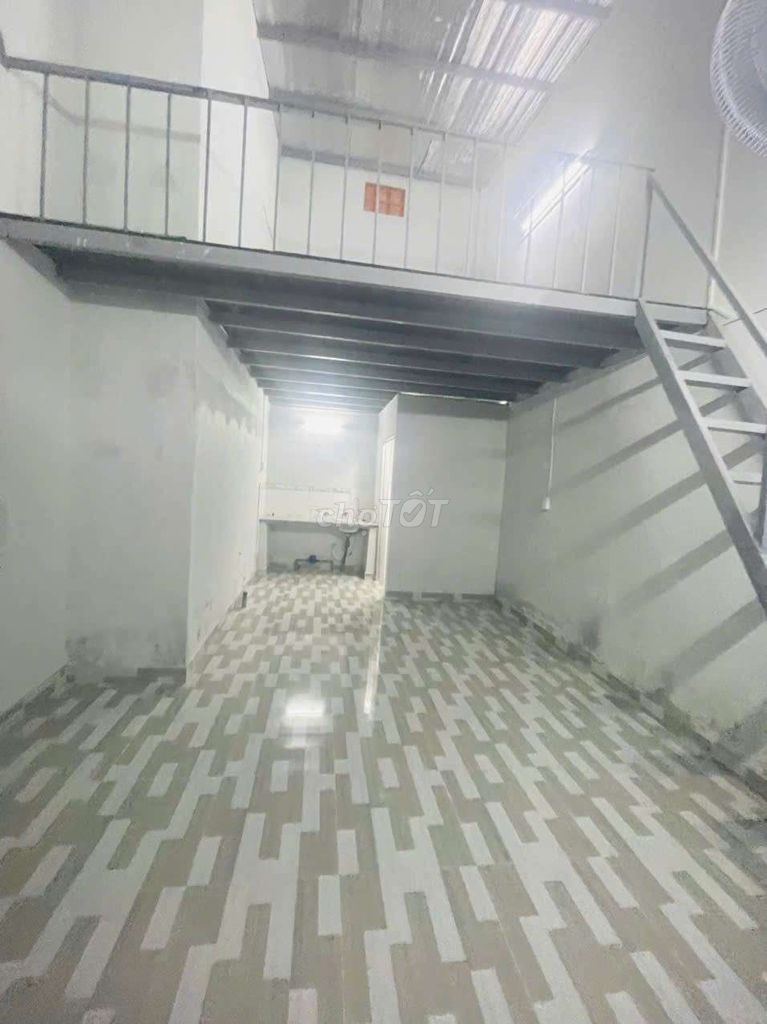 PHÒNG TRỌ MỚI XÂY CÓ GÁC ĐÀO SƯ TÍCH PHƯỚC KIỂN
