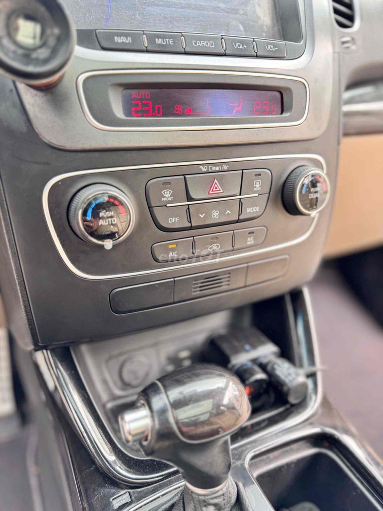 Kia Sorento 2017 GAT - 100000 km. Mua bán Ô tô tại Quận Gò Vấp Tp Hồ Chí Minh được đăng bởi Nguyễn Văn Lương hình 7