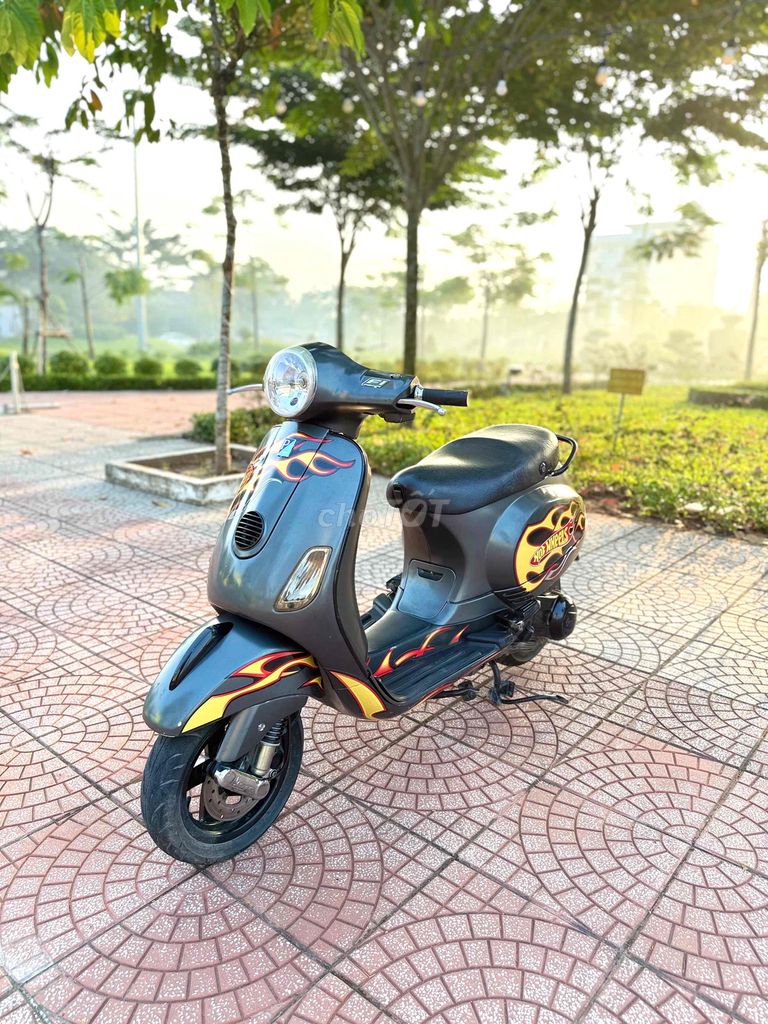🛵Vespa Lx 150 Fi Xe Phun Xăng Điện Tử.. Mua bán Xe máy tại Huyện Phong Điền Cần Thơ được đăng bởi Danh Hà hình 2