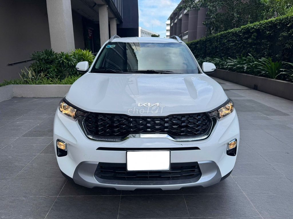 Kia Sonet 2024 màu trắng, xe chính chủ. Mua bán Ô tô tại Quận 12 Tp Hồ Chí Minh được đăng bởi Nhung Nhung 961 hình 1