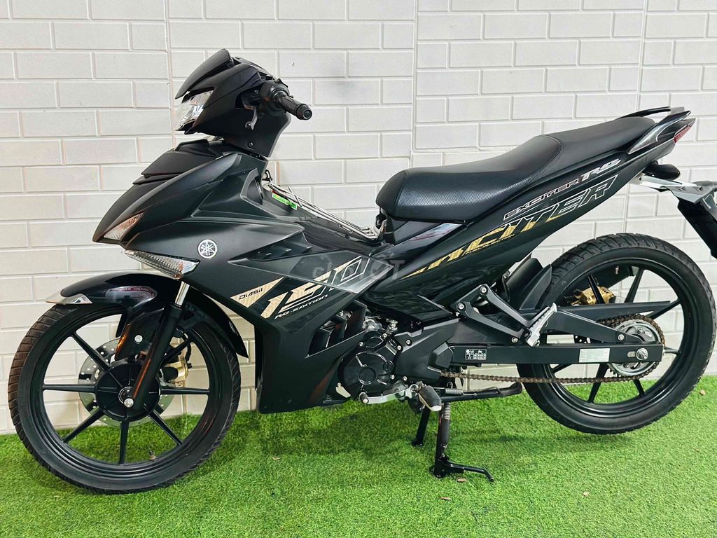 bán ex 150 2022 kiểng, hỗ trợ trả góp Đưa trc 5tr. Mua bán Xe máy tại Thành phố Đồng Xoài Bình Phước được đăng bởi Ly Hai hình 2