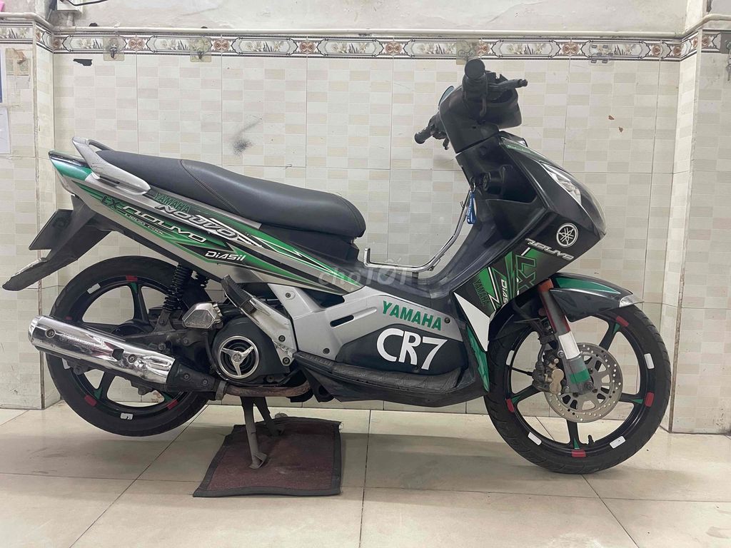 NOUVO TPHCM CÓ GL ĐỖI XE. Mua bán Xe máy tại Huyện Hóc Môn Tp Hồ Chí Minh được đăng bởi Khaianh  hình 2