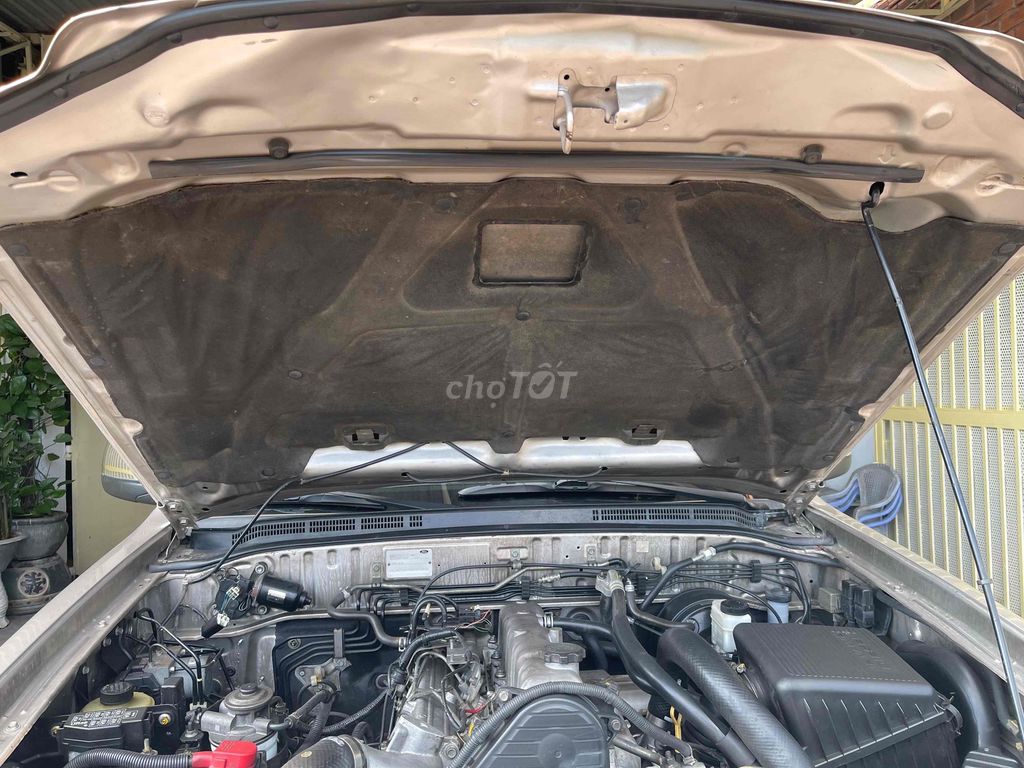 Ford Everest 2008 2.6L 4x2 MT - 115 km. Mua bán Ô tô tại Quận 12 Tp Hồ Chí Minh được đăng bởi Thanh Hoàng hình 9