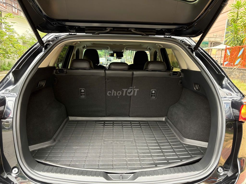 Mazda CX5 2022 Signature Premium 2.5 AWD - 17000km. Mua bán Ô tô tại Thành phố Thủ Đức Tp Hồ Chí Minh được đăng bởi Trần Quốc Vũ hình 6